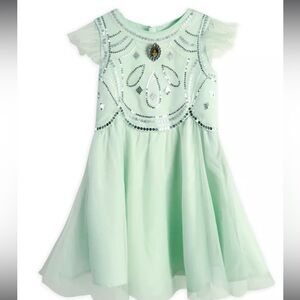 Jasmine Fancy Disney Authentic Dress NWT